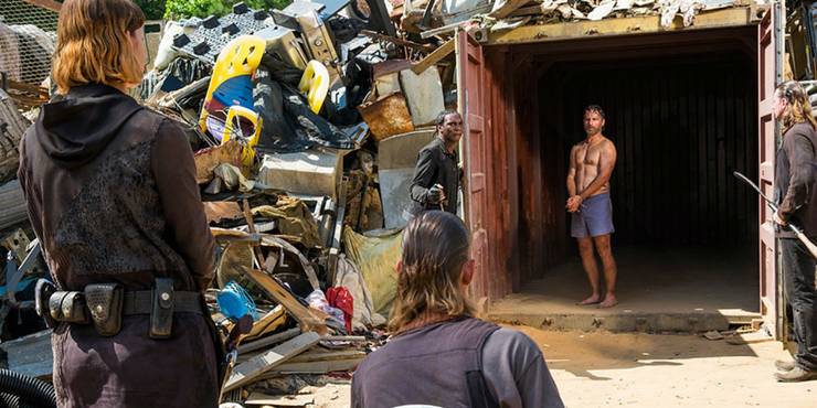 The Walking Dead Every Main Group Ranked By Power The Walking Dead Every Main Group Ranked By Power